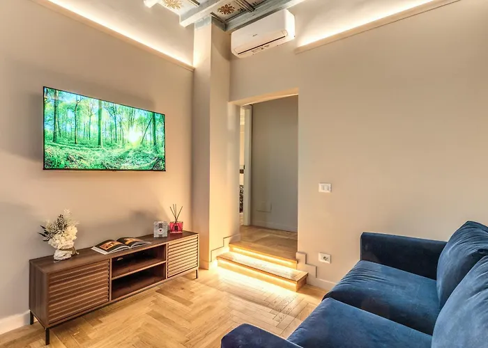 Apartamento Del Fico Roma