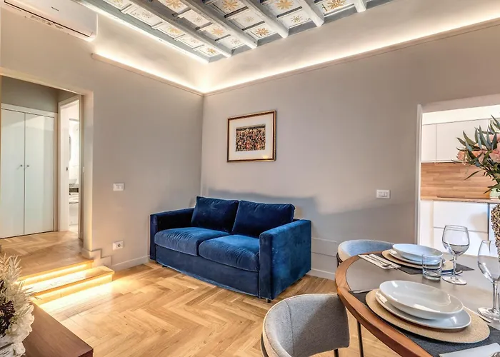 Del Fico Apartamento Roma