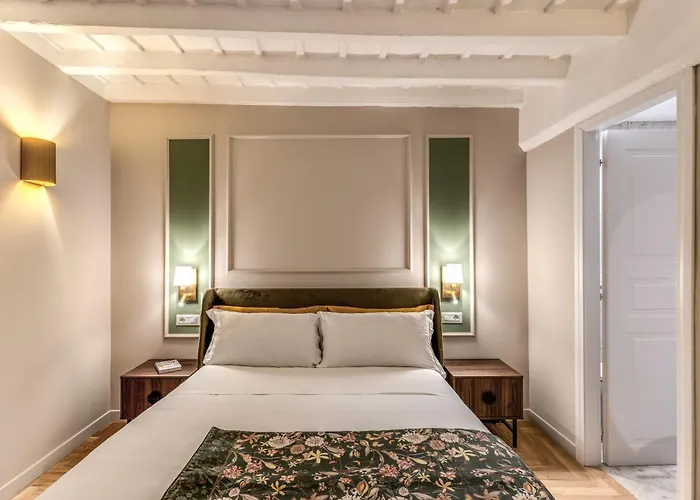 Del Fico Apartamento Roma