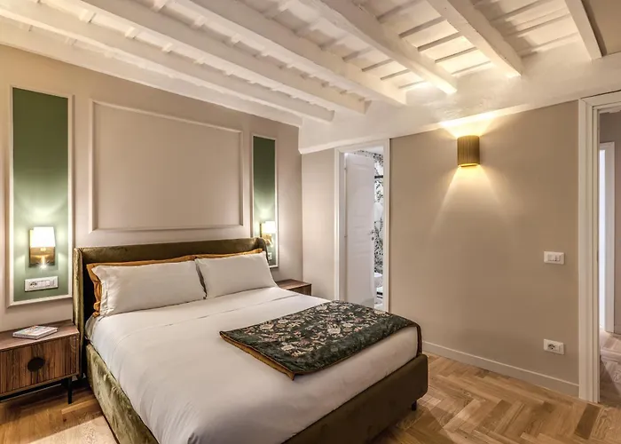 Apartamento Del Fico Roma