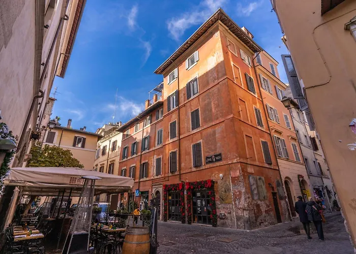 Apartamento Del Fico *